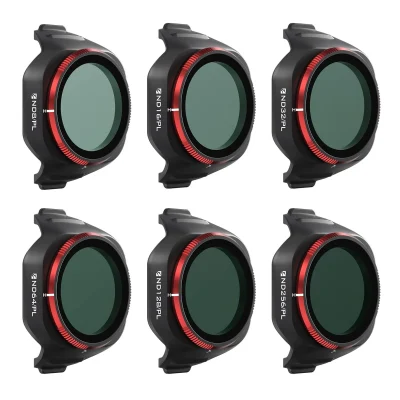 Freewell Bright Day Filter Kit for Mini 5 Pro (6 Pack)