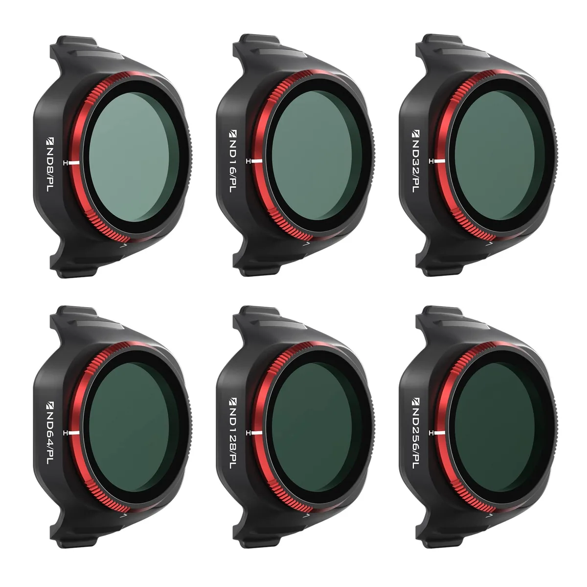 Freewell Bright Day Filter Kit for Mini 5 Pro (6 Pack)