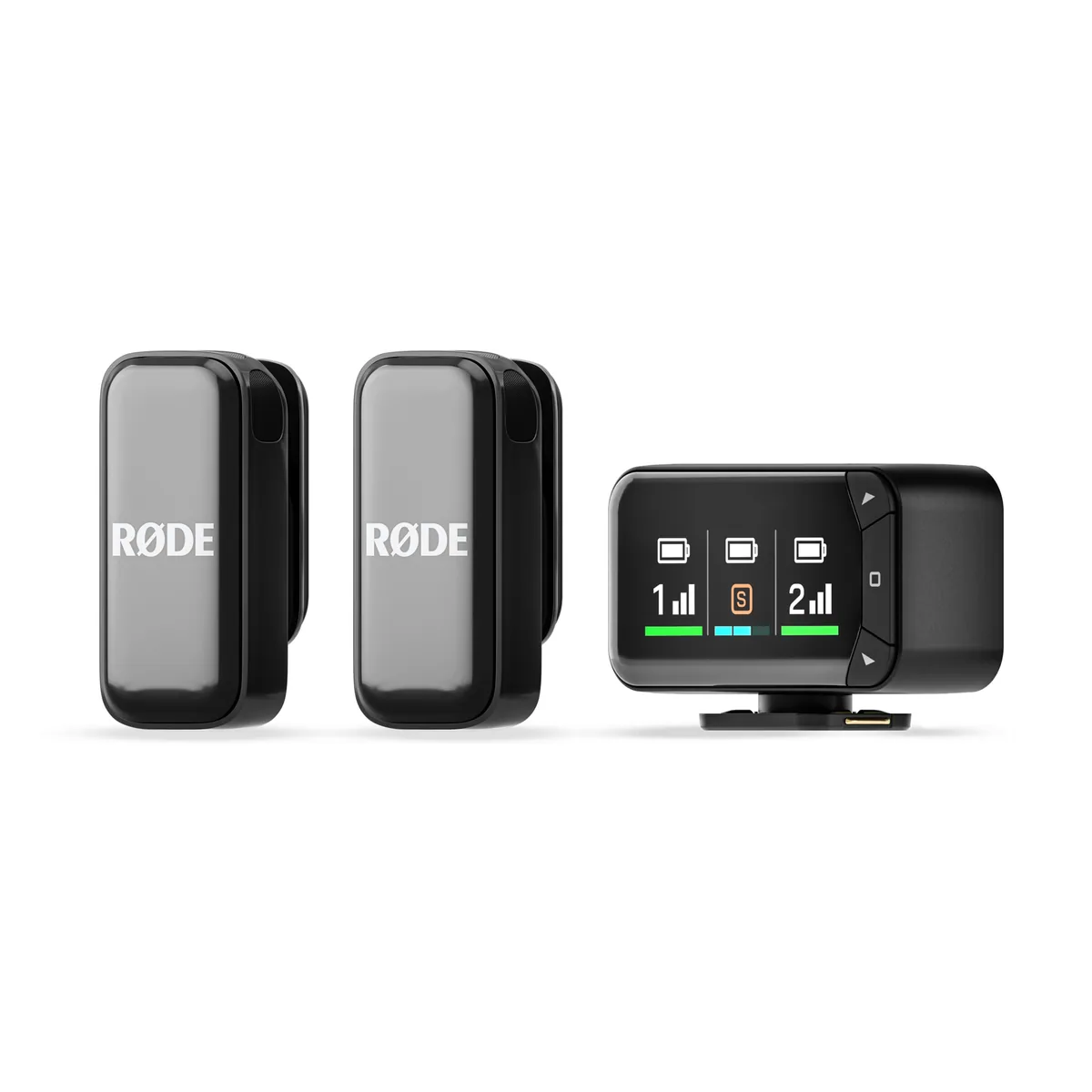 Rode Wireless Micro Ultra-Compact Wireless Microphone Camera Kit