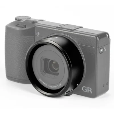 NiSi 49mm Filter Adapter for Ricoh GR IV