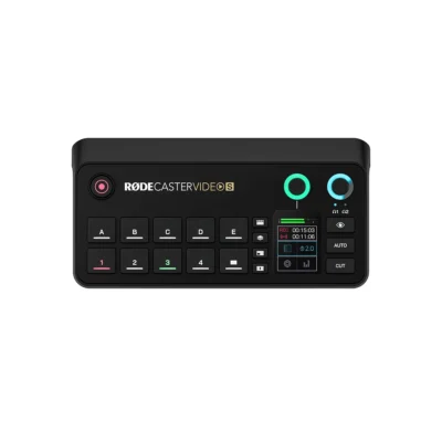Rode RODECaster Video S Production Console