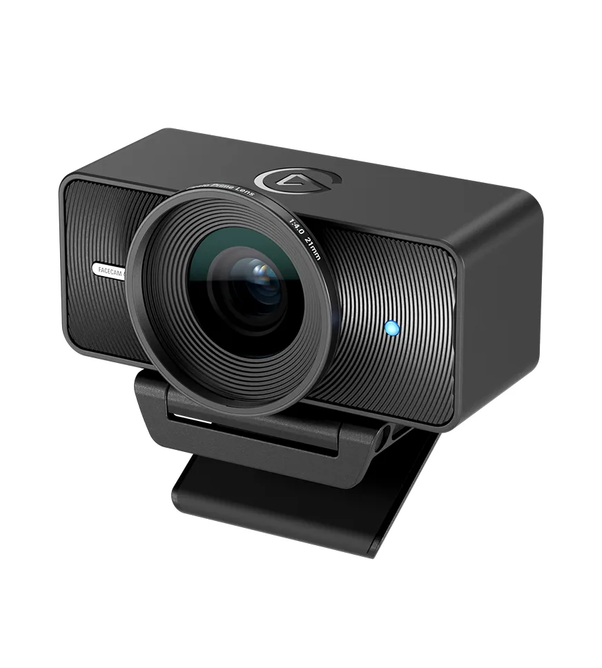 Elgato Facecam 4K Studio Webcam