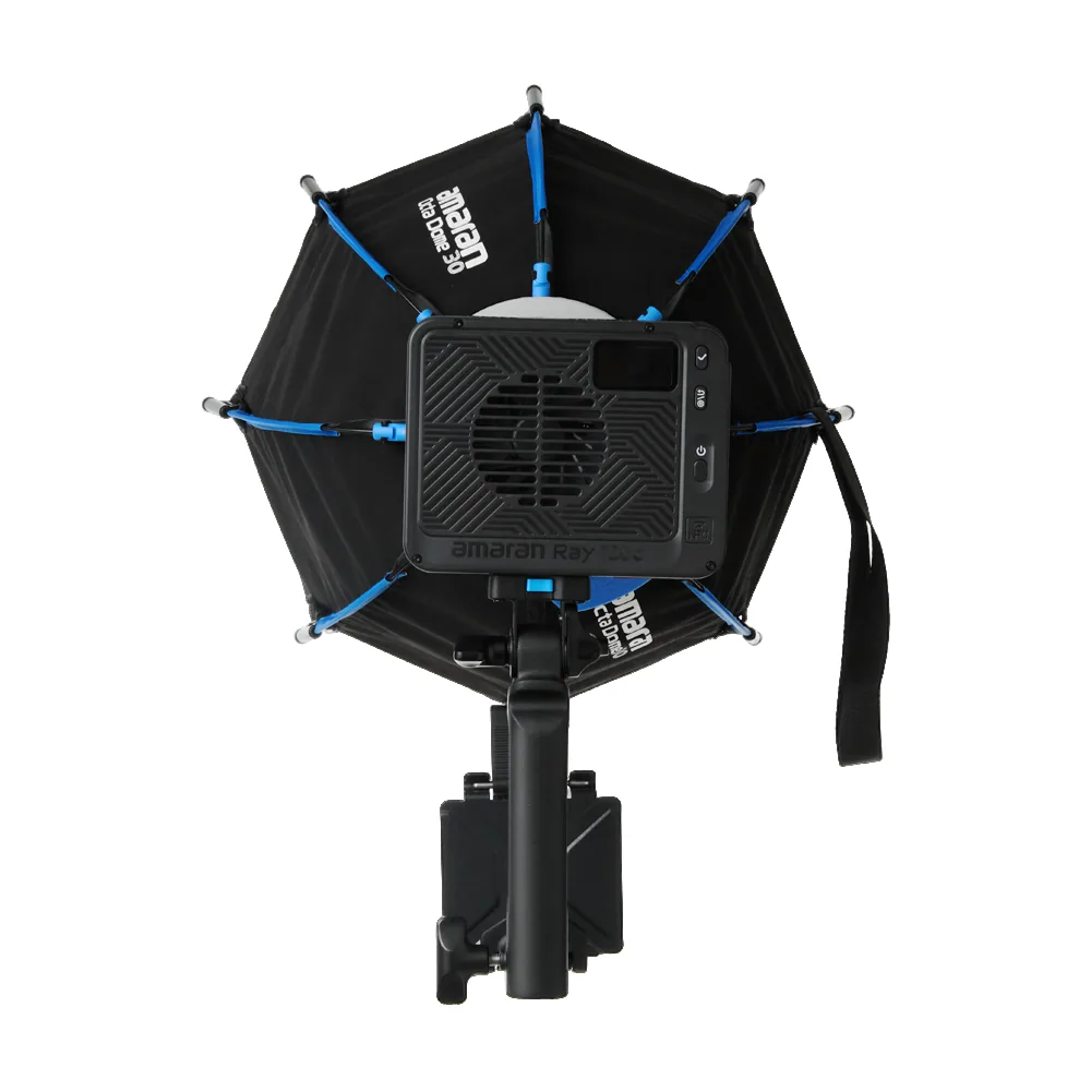 amaran Ray 120c RGB LED Monolight