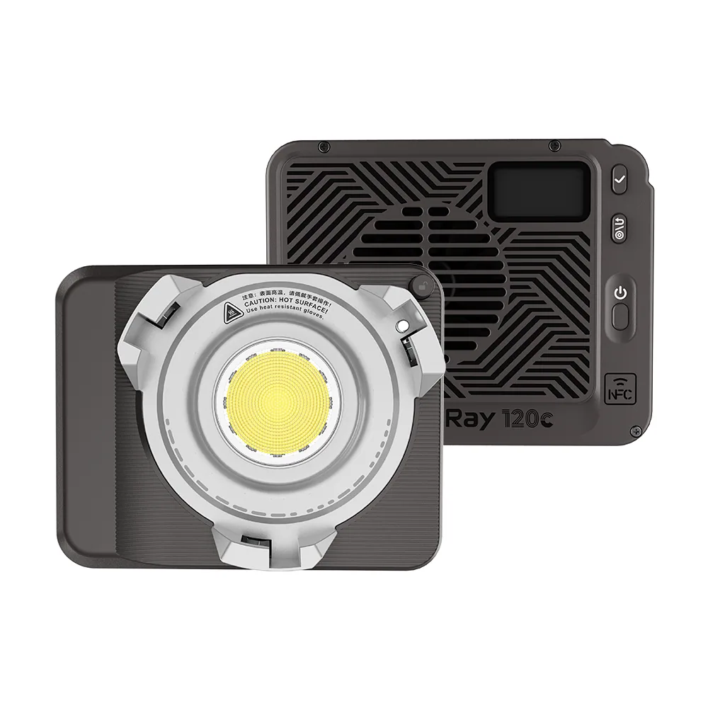 amaran Ray 120c RGB LED Monolight