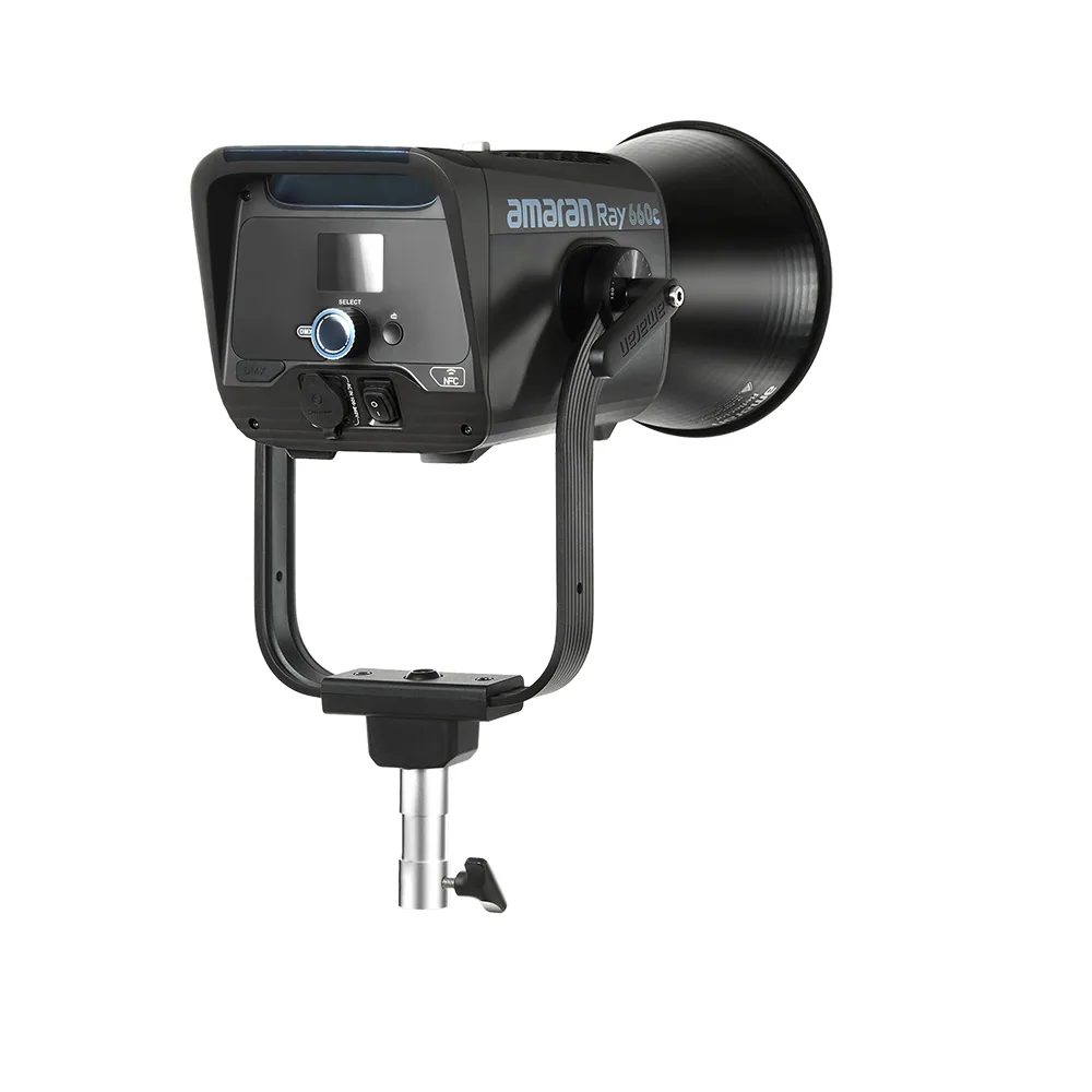 amaran Ray 660c RGB LED Monolight