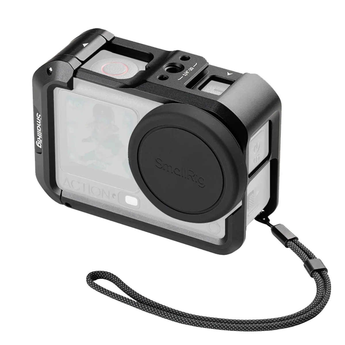 SmallRig 5887 Cage for DJI Osmo Action 6 (Advanced Edition)
