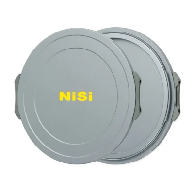 NiSi JetMag Pro 67MAG Cap Kit (67MAG Magnetic Front Cap + Back Cap)