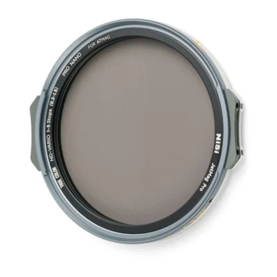 NiSi JetMag Pro 1-5 Stops True Color Variable ND 67MAG Magnetic Filter