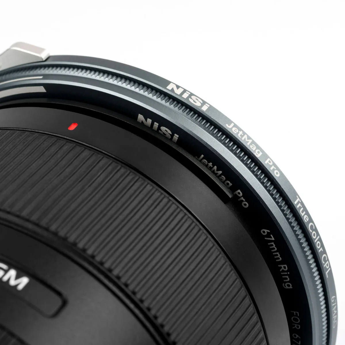 NiSi JetMag Pro Landscape ND Kit 67MAG Magnetic Filter Kit