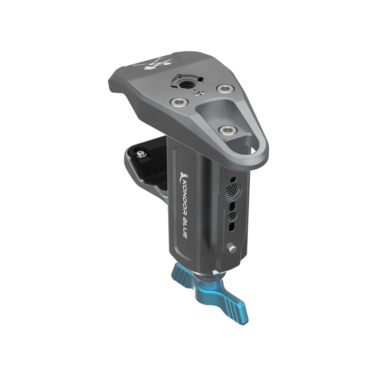 Kondor Blue Bessette CineJaws (Raven Black)