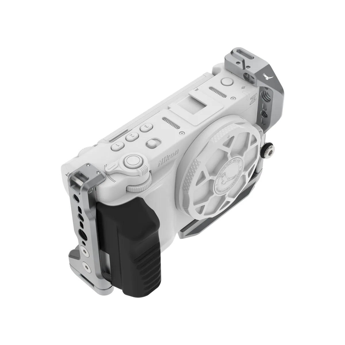 Kondor Blue Nikon ZR Cage (Space Gray)