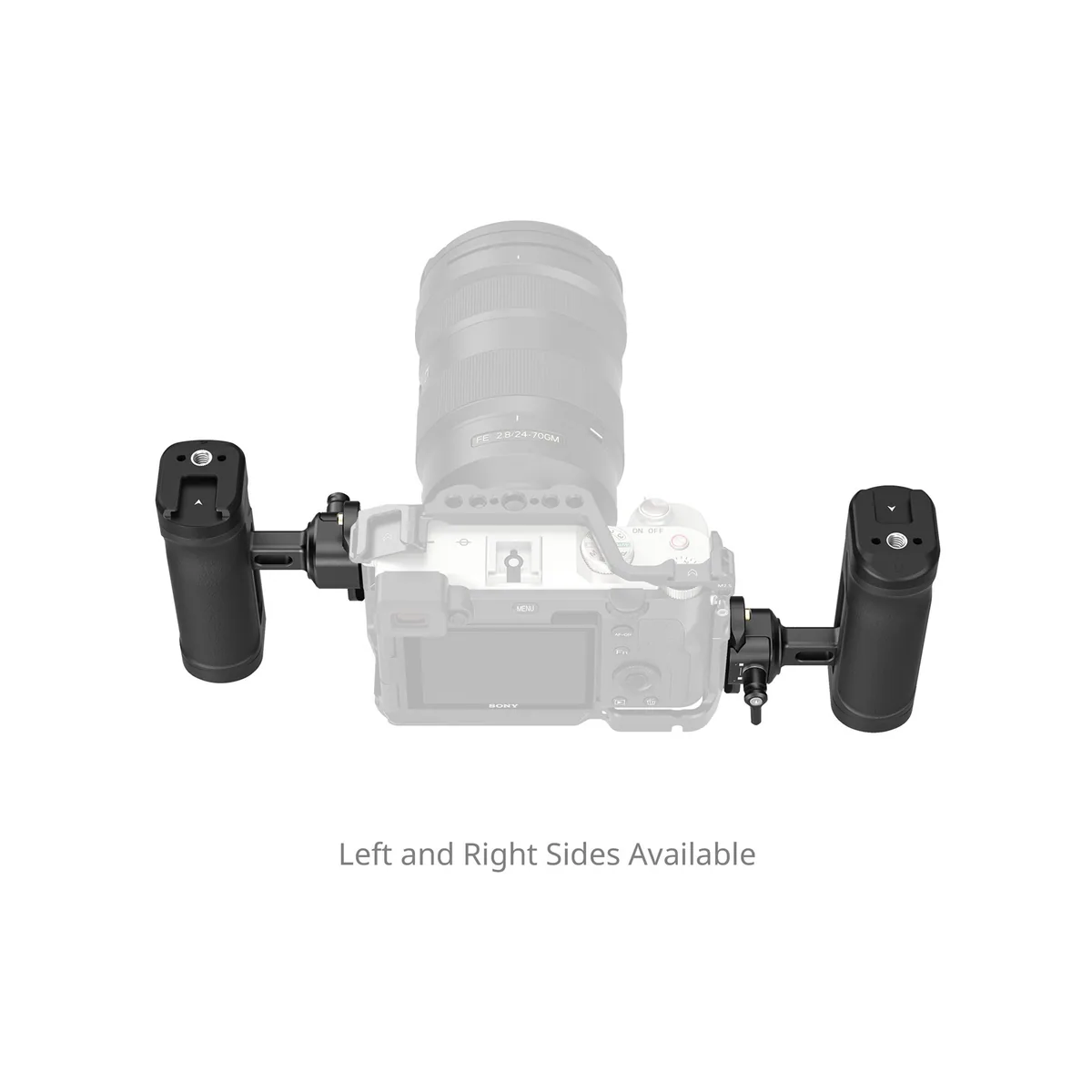 SmallRig 5949 Mini Side and Top Handle Kit