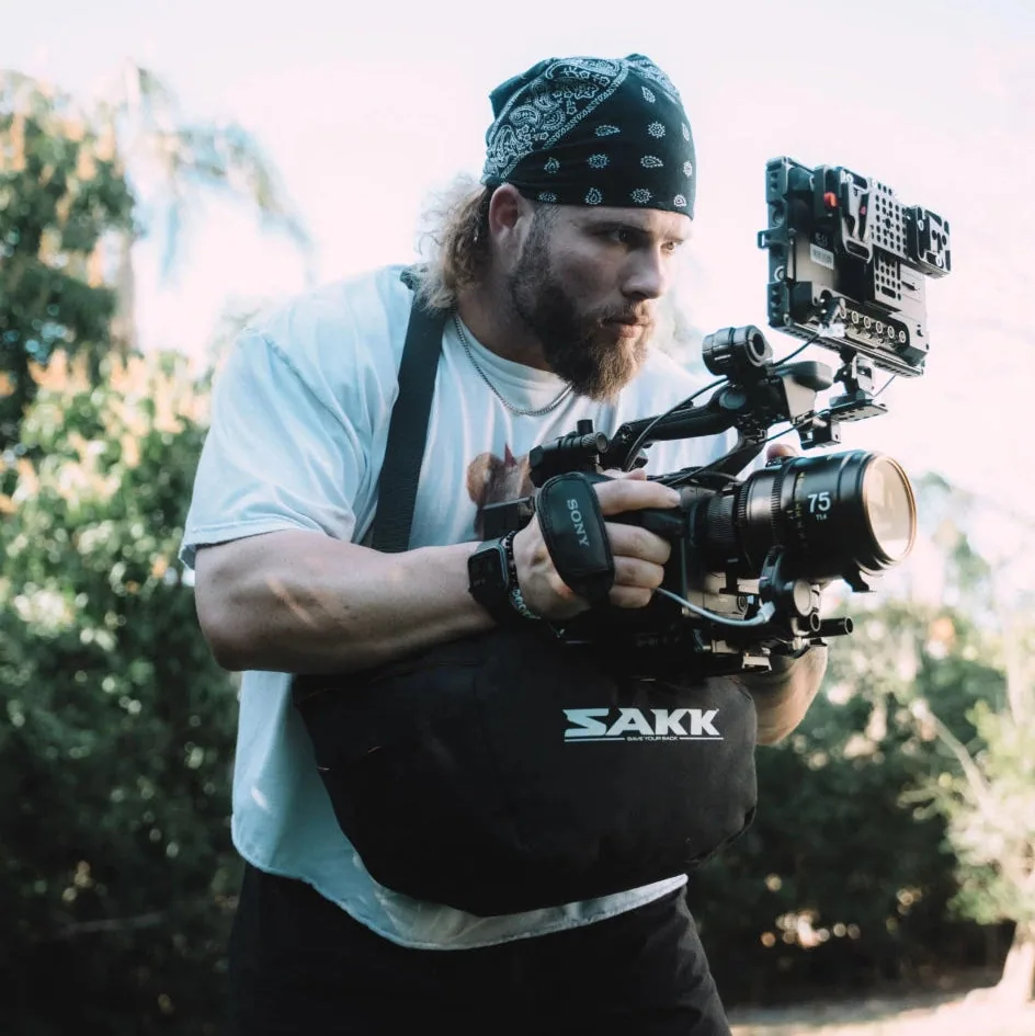 Sakk Gear Camera Saddle
