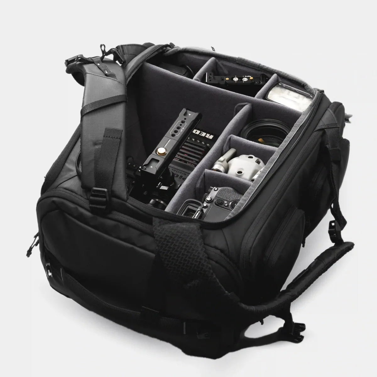 Sakk Gear Pack Cube Backpack