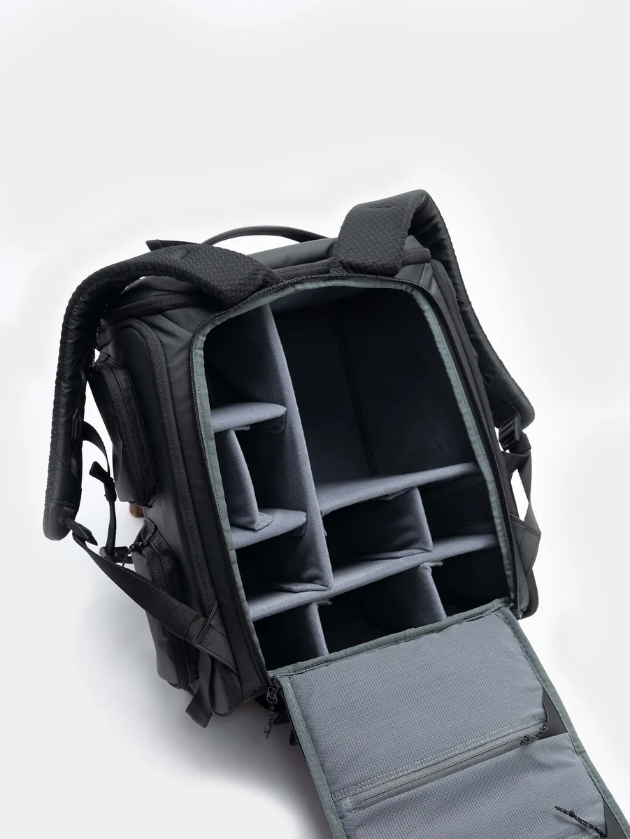 Sakk Gear Pack Cube Backpack