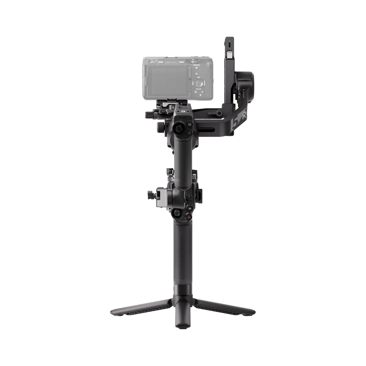DJI RS 5 Gimbal Combo Kit with AI Tracking Module & Briefcase Handle