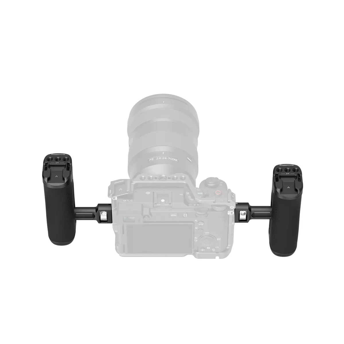 SmallRig 5950 Side Handle with 1/4”-20 Locating Screw