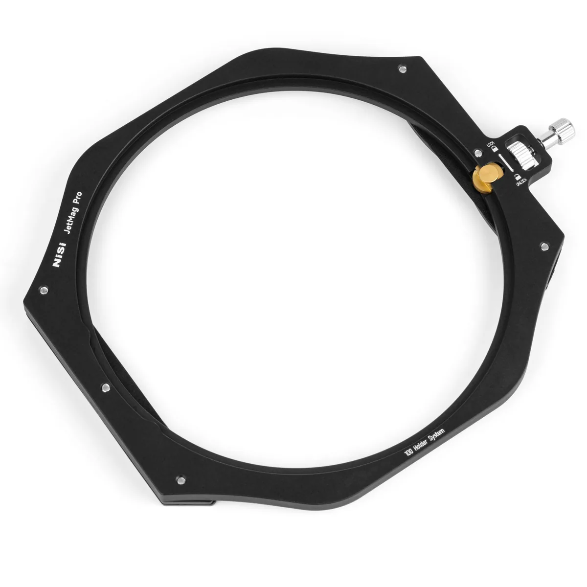 NiSi JetMag Pro 100mm Filter Holder