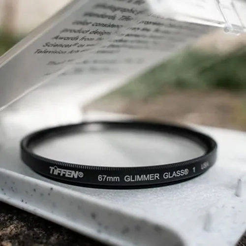 Tiffen Glimmerglass Filter (67mm, Grade 1/4)