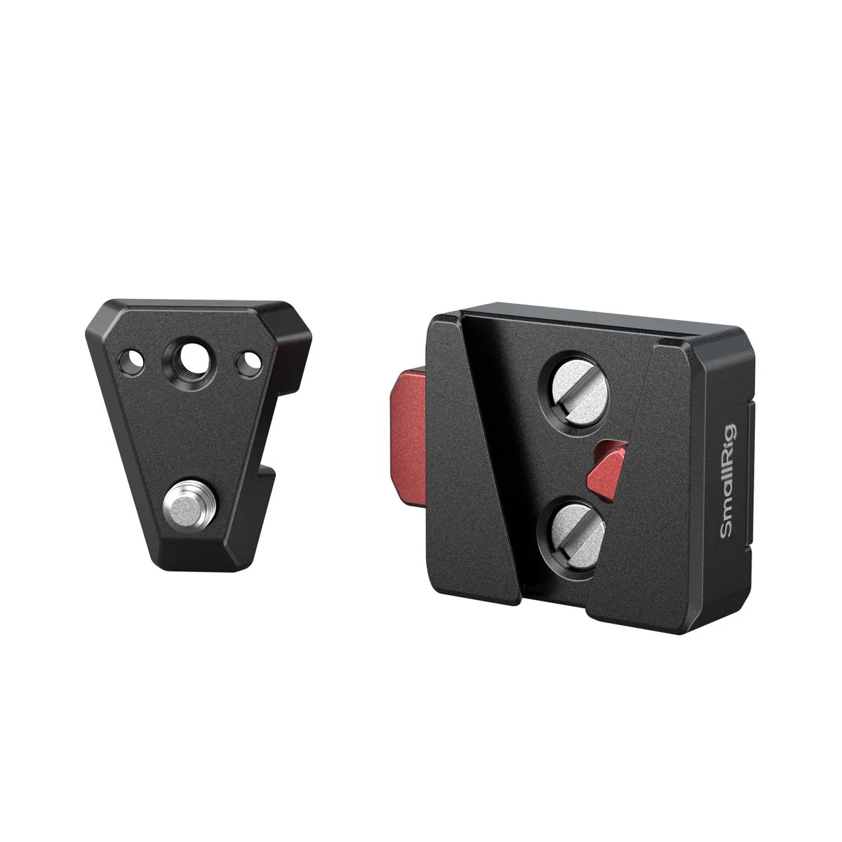 SmallRig 6021 Quick Release V-Lock Mount Plate Kit