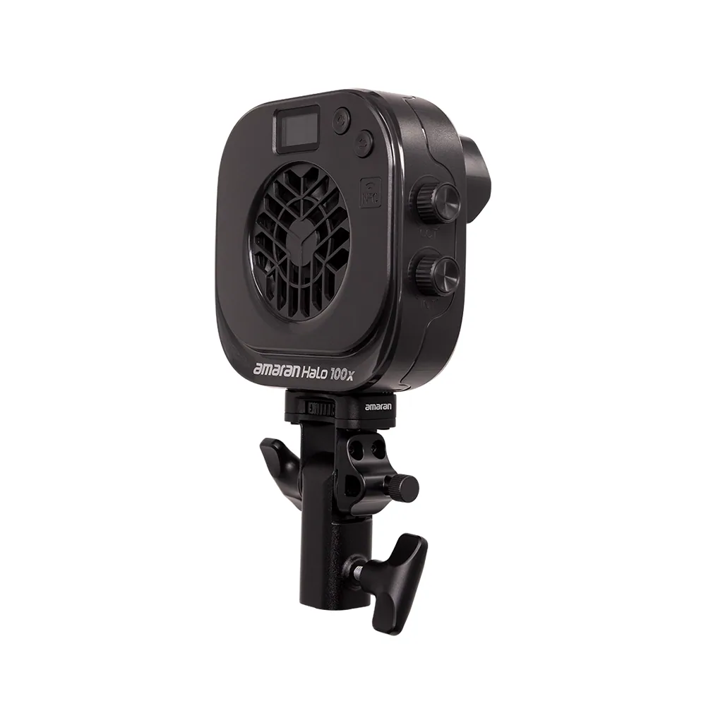 amaran Halo 100x Bi-Color LED Monolight