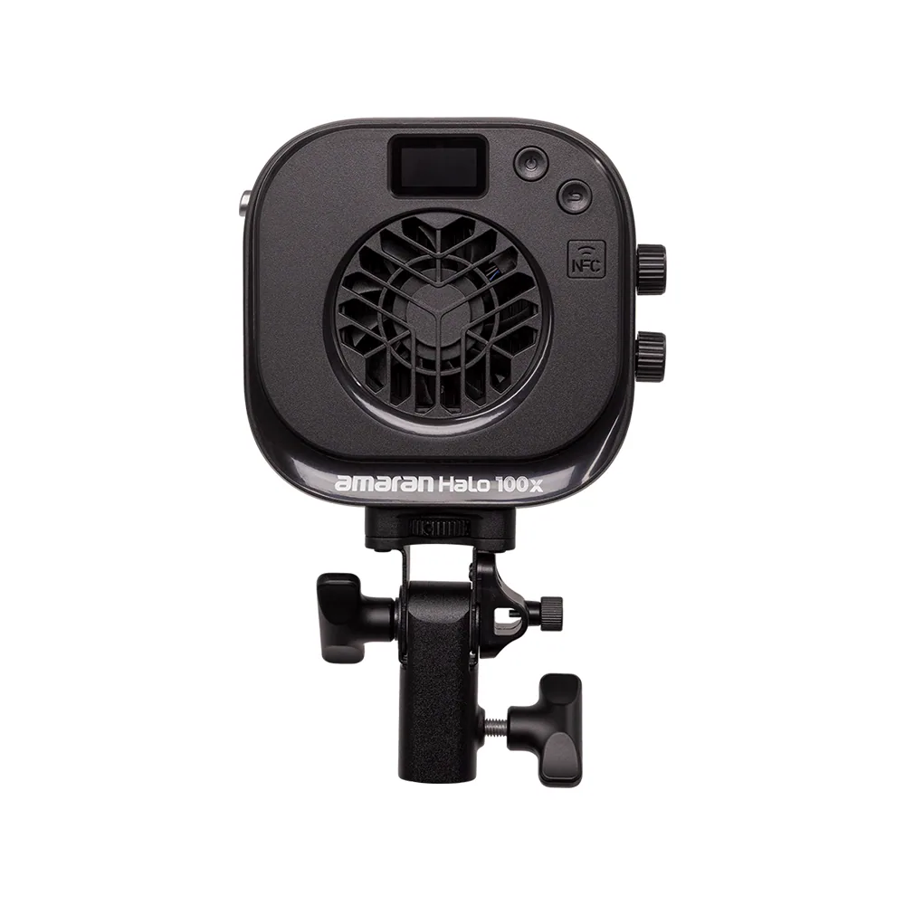 amaran Halo 100x Bi-Color LED Monolight
