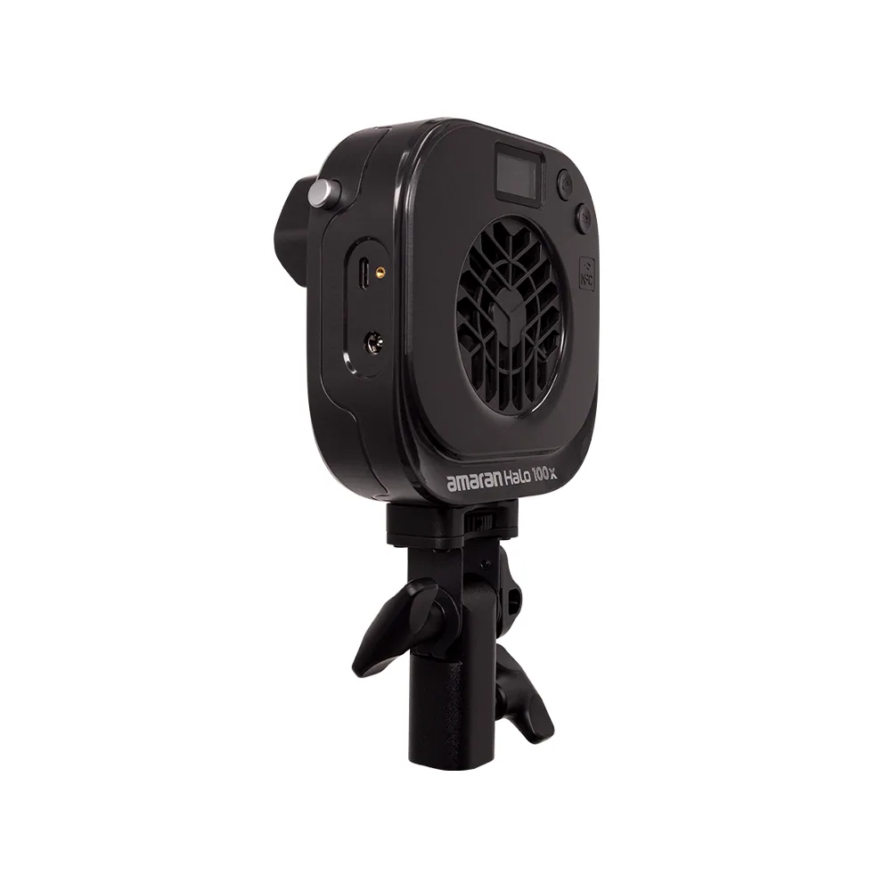 amaran Halo 100x Bi-Color LED Monolight