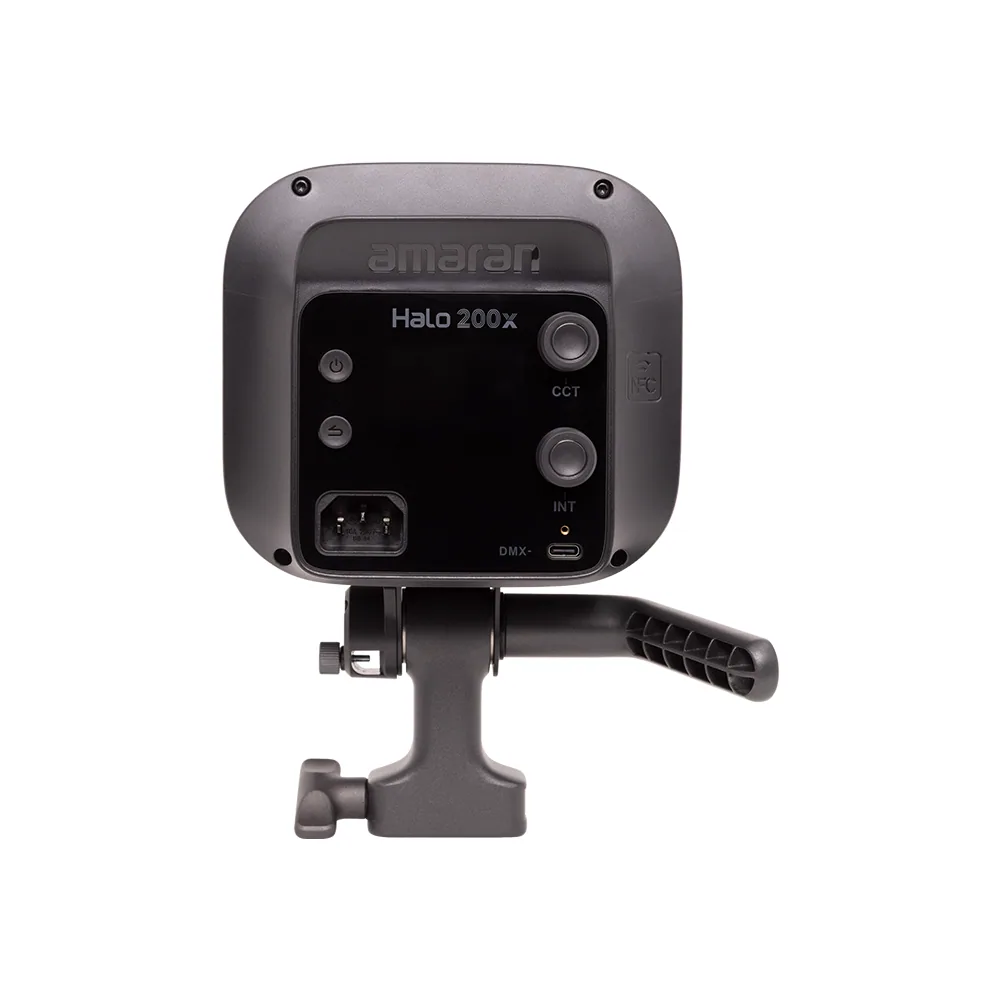 amaran Halo 200x Bi-Color LED Monolight