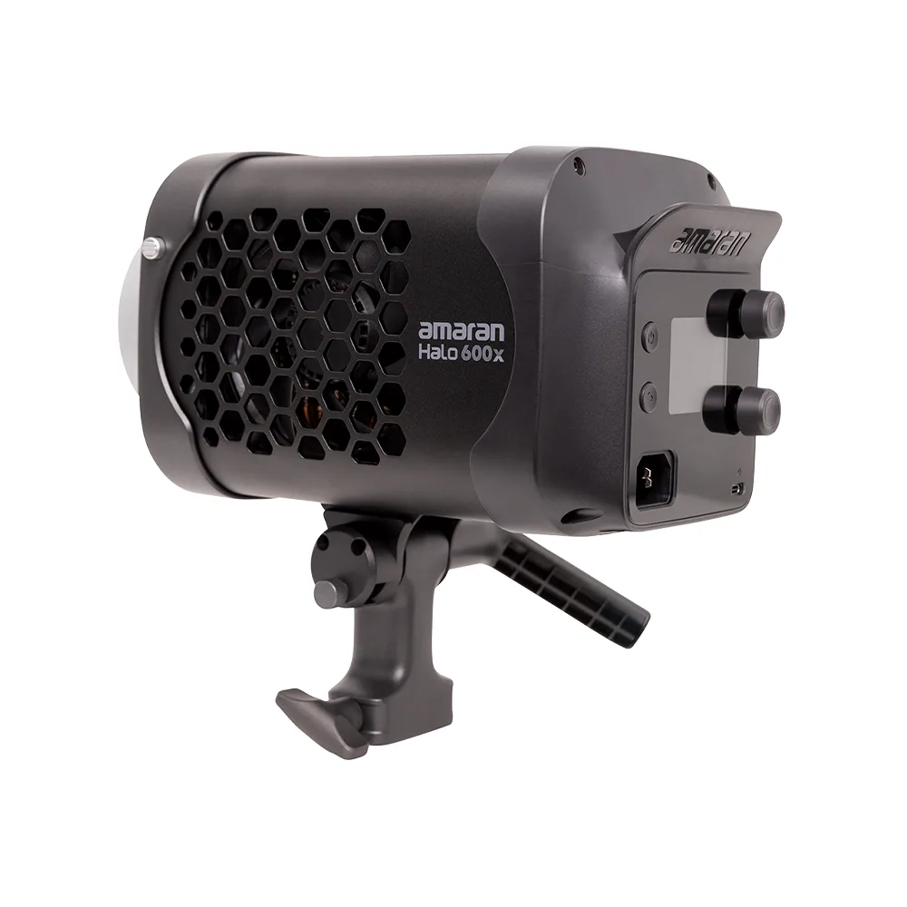 amaran Halo 600x Bi-Color LED Monolight