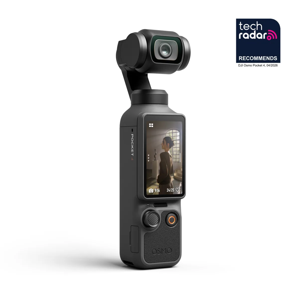 DJI Osmo Pocket 4 Creator Combo