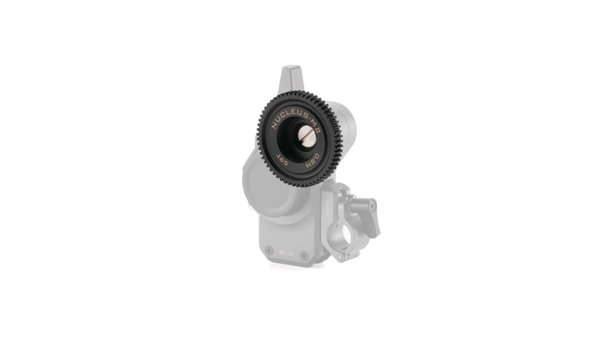 Tilta Nucleus-M II Extended Mod Motor Gear