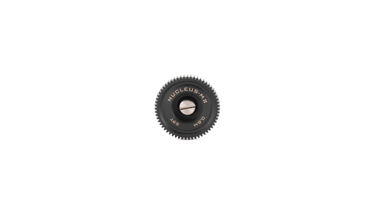 Tilta Nucleus-M II Extended Mod Motor Gear