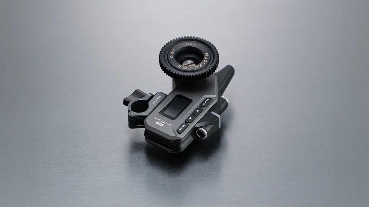 Tilta Nucleus-M II Extended Mod Motor Gear