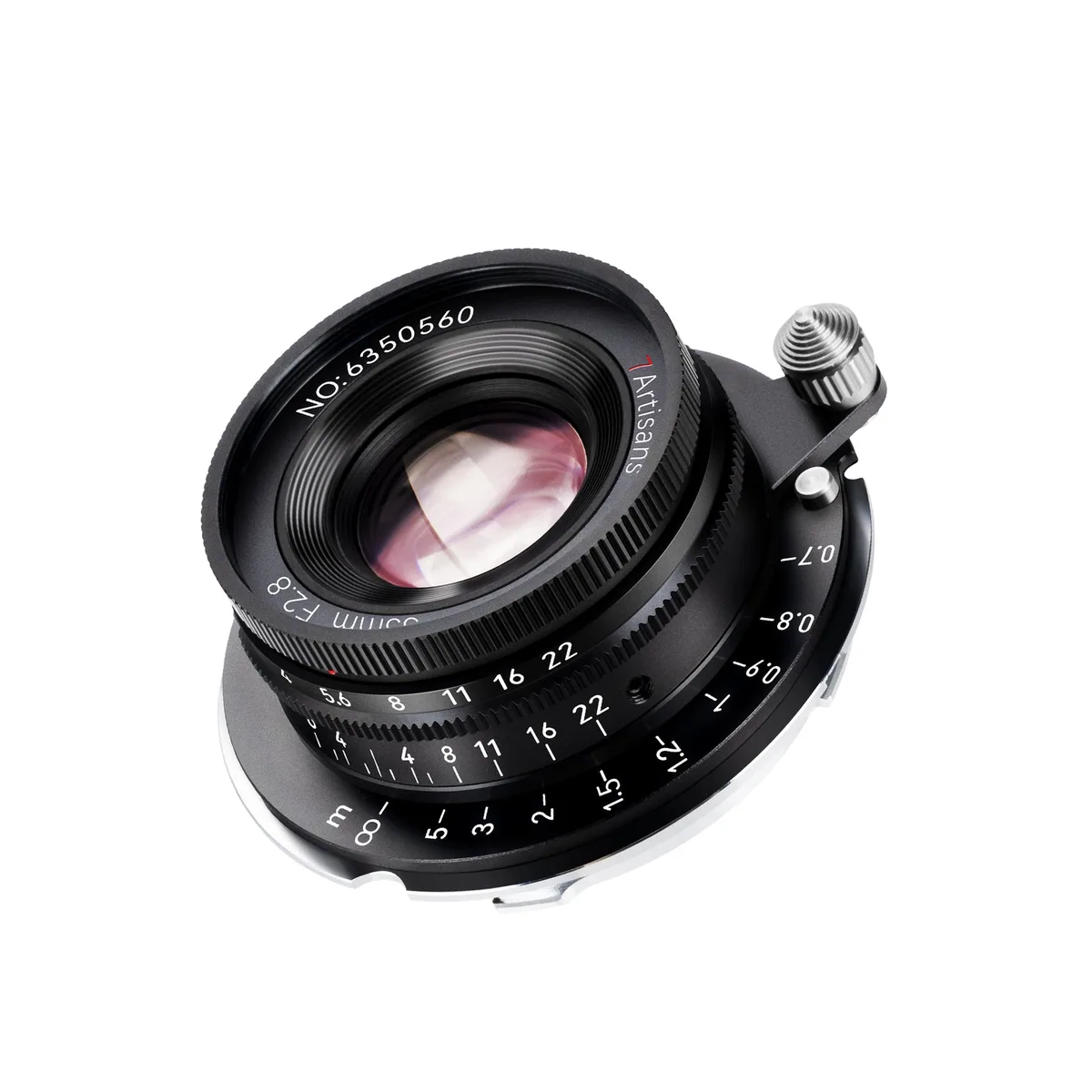 7Artisans 35mm f/2.8 Lens (Leica M/L39 Screw Mount)