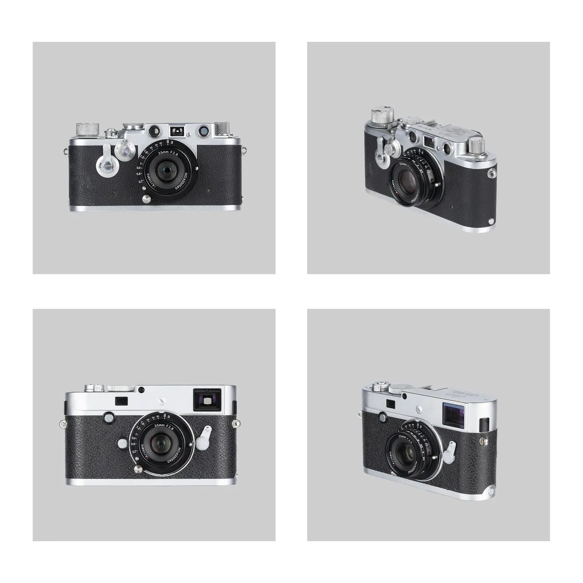 7Artisans 35mm f/2.8 Lens (Leica M/L39 Screw Mount)