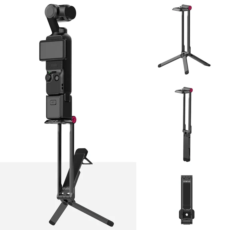 Ulanzi MA66 Magnetic Quick Release Tripod for Pocket 3/4