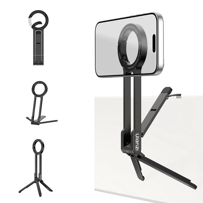 Ulanzi MA57 MagSafe Carabiner Phone Tripod