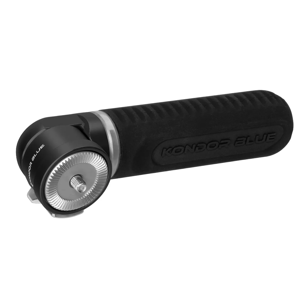 Kondor Blue Pro Pivot Reversible Rosette Grip (Raven Black)