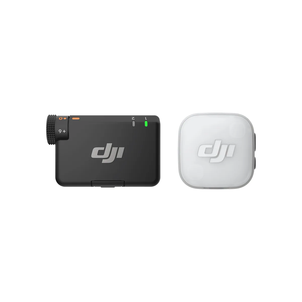 DJI Mic Mini 2 Wireless Microphone System (1TX+1RX)