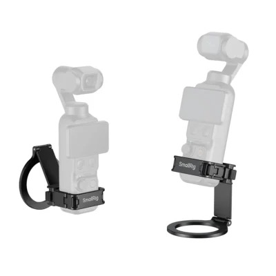 SmallRig 6004 Attachable Mount for DJI Osmo Pocket 3/4 and Smartphones