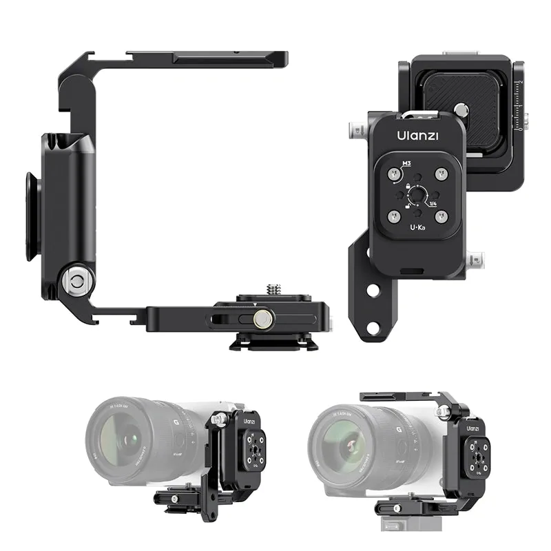 Ulanzi XJ01 Uka Universal Foldable Camera Cage