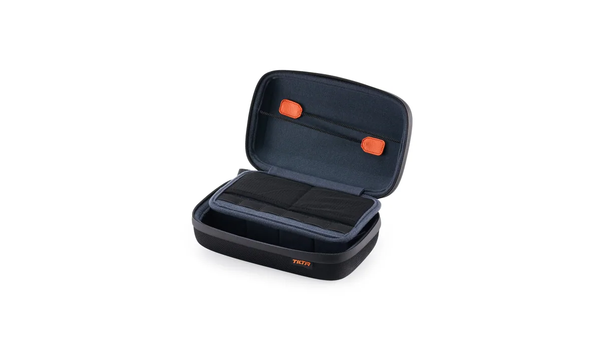 Tilta Universal Carrying Case for Action Cameras (Black)