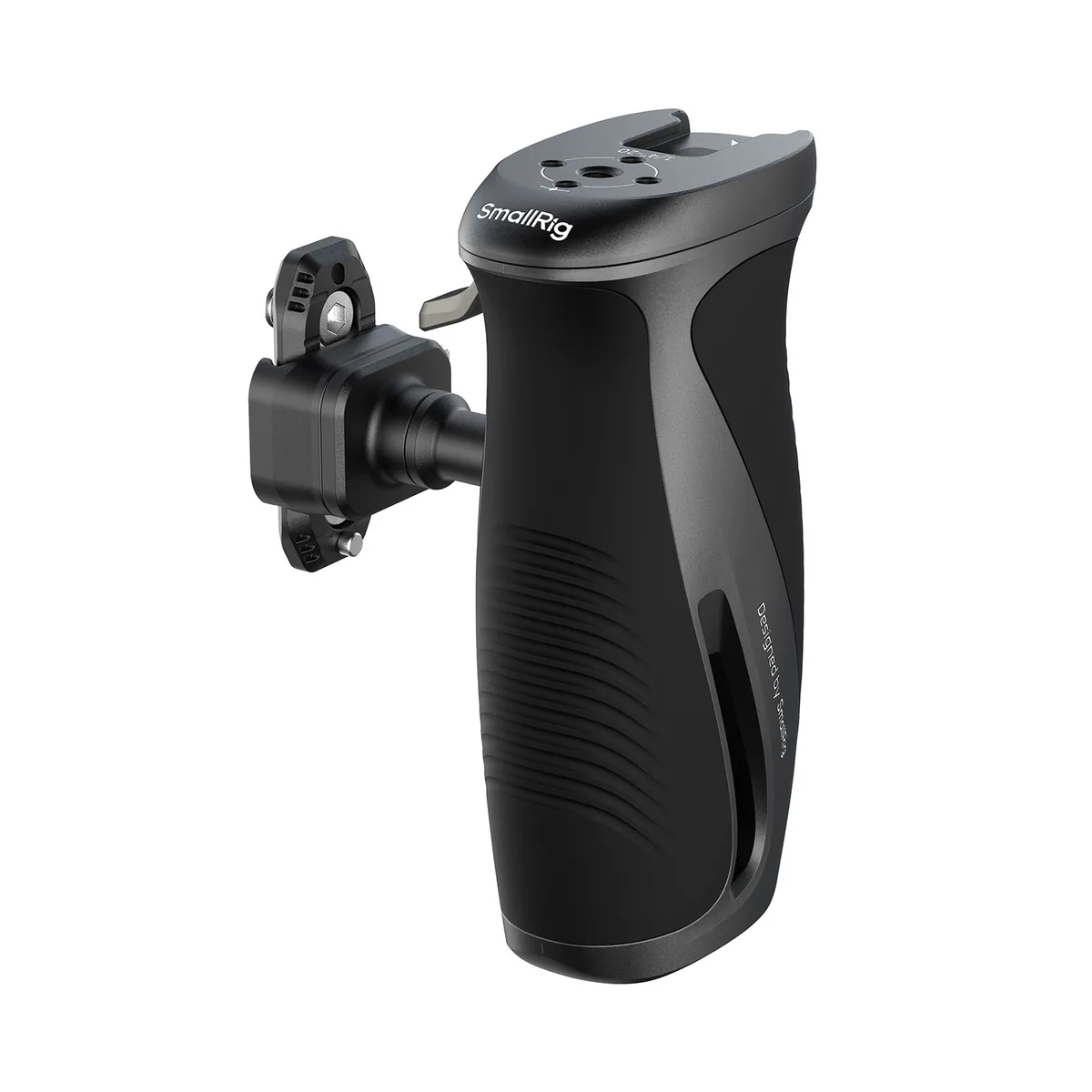 SmallRig 6405 Rotating Side Handle with “HawkLock” H21 Quick Release NATO Clamp