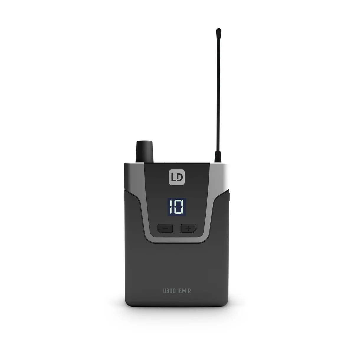 LD Systems U306 IEM Wireless In-Ear Receiver (655 to 679 MHz)
