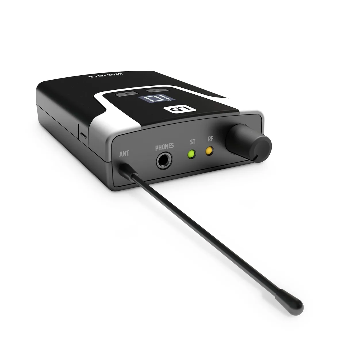 LD Systems U306 IEM Wireless In-Ear Receiver (655 to 679 MHz)