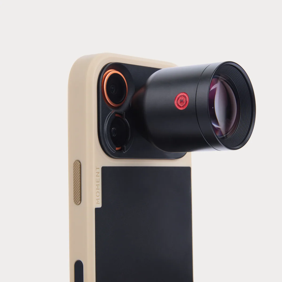 Moment SuperTele 240mm Mobile Lens II for T-Series Mount