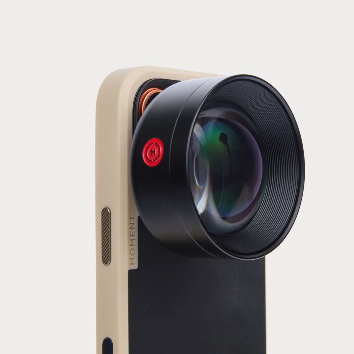 Moment 58mm Tele Mobile Lens II with T-Series Mount