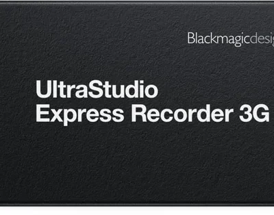Blackmagic Design UltraStudio Express Recorder 3G