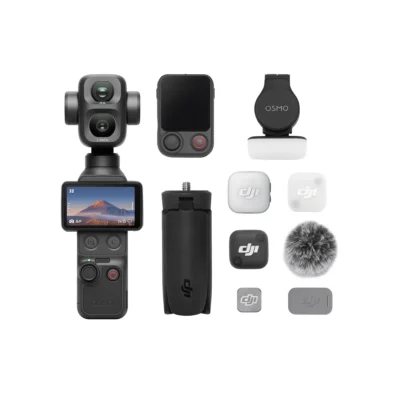 DJI Osmo Pocket 4P Vlog Combo