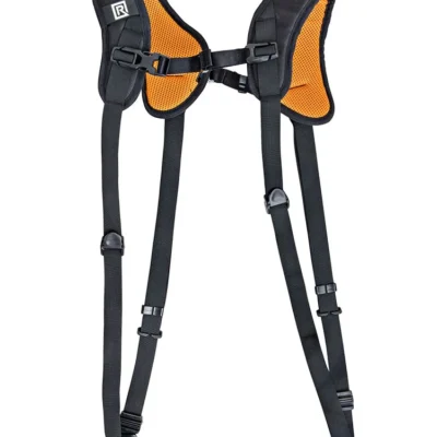BlackRapid Double X eXtra Comfort Camera Harness (Standard Fit)